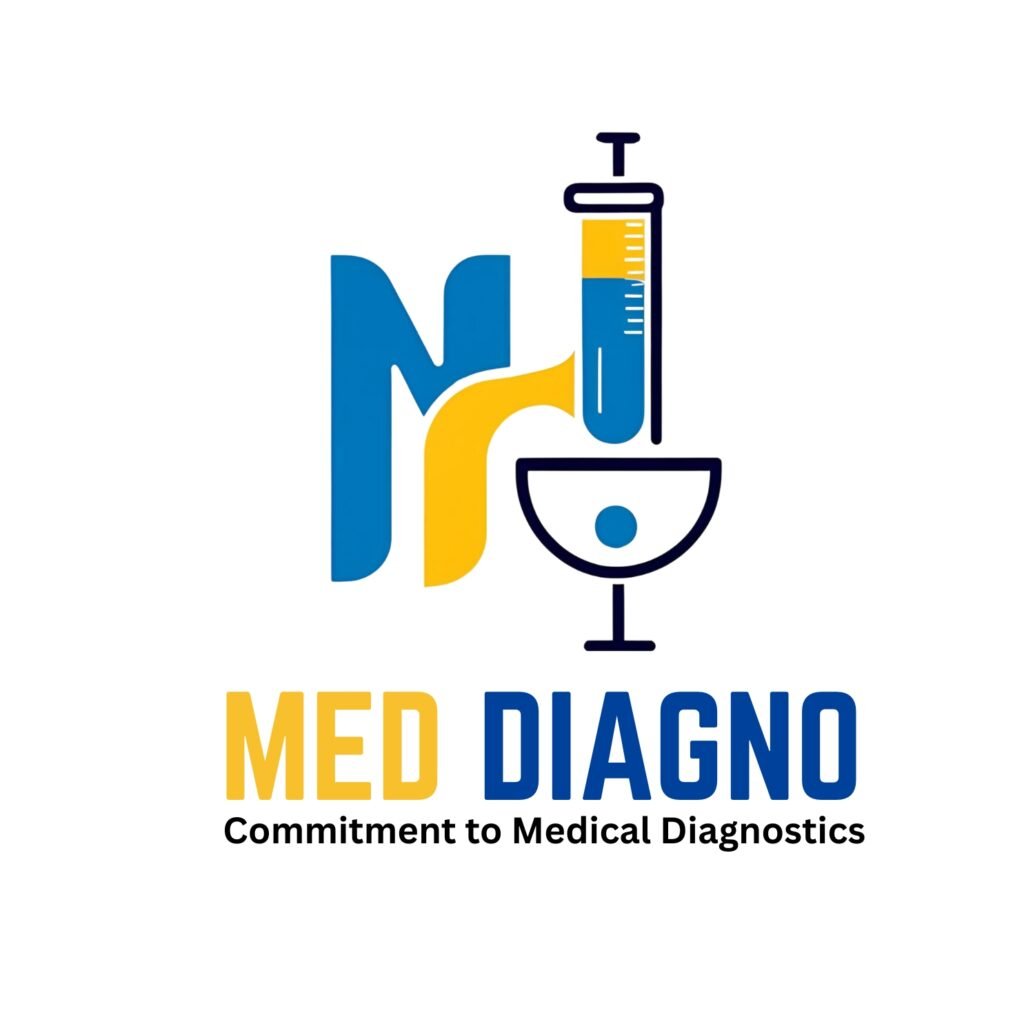 Med Diagno Logo